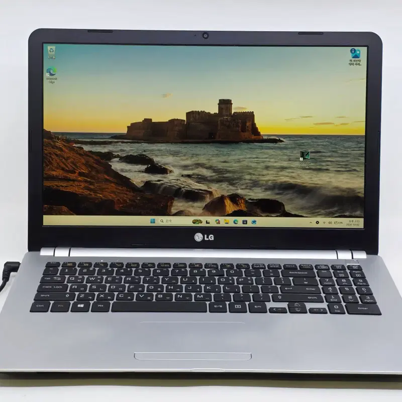 LG전자 15N540-UT50K i5-4210M RAM 4GB SSD 256GB + HDD 1TB 지포스 840M 게이밍 노트북