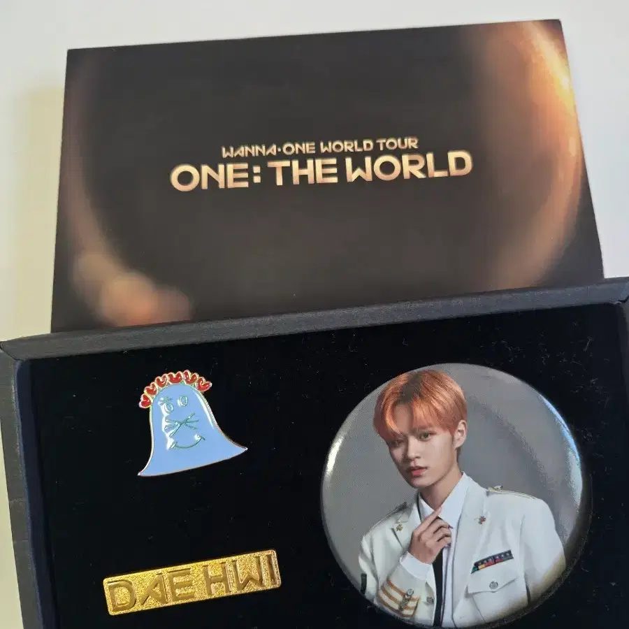 워너원 이대휘 뱃지세트