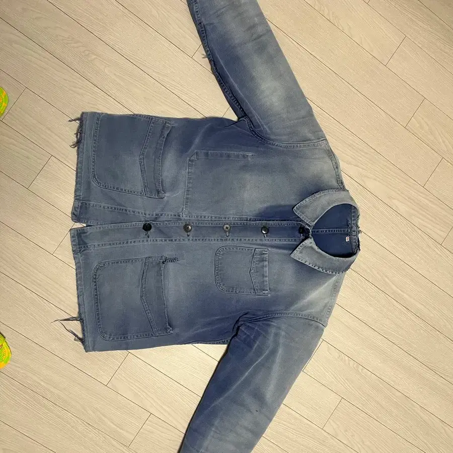 50s adolphe lafont 프렌치 워크자켓