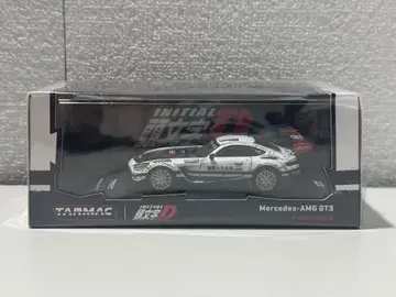 TARMAC 1/64 머리글자 D Mercedes-AMG GT3