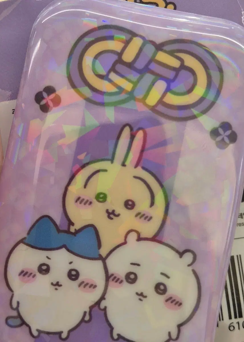 먼작귀 치이카와 랜덤 오마모리 햄냥토 판매