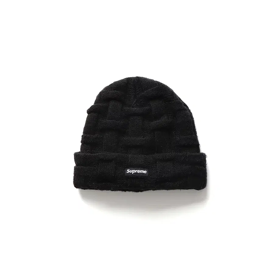슈프림 Supreme Basket Weave Beanie