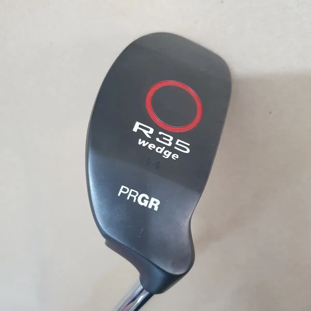 PRGR R35 WEDGE 34인치 치퍼