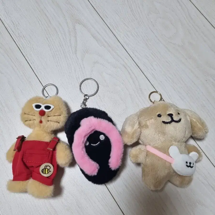 키링 세트