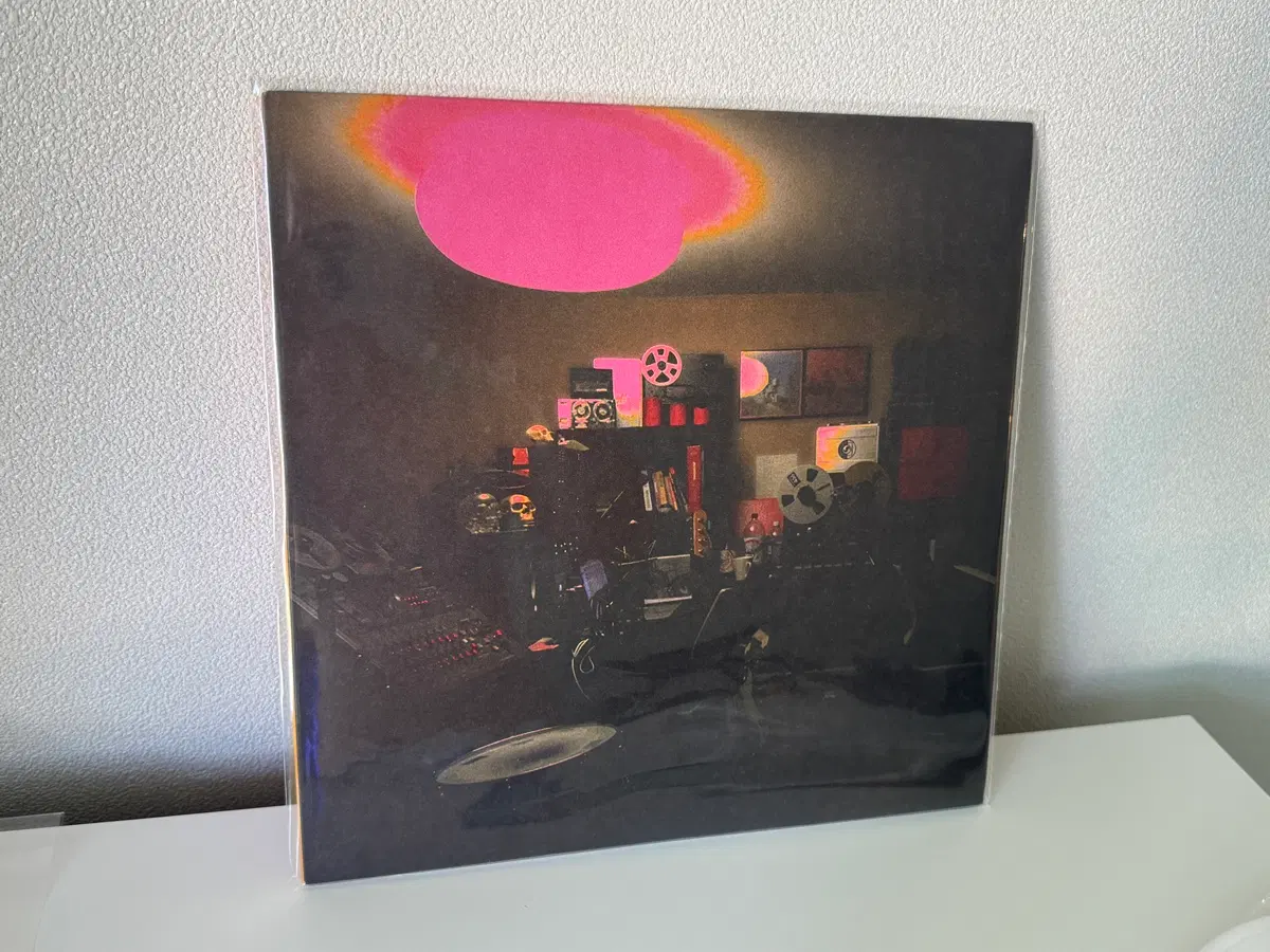 Unknown Mortal Orchestra Multi-Love LP