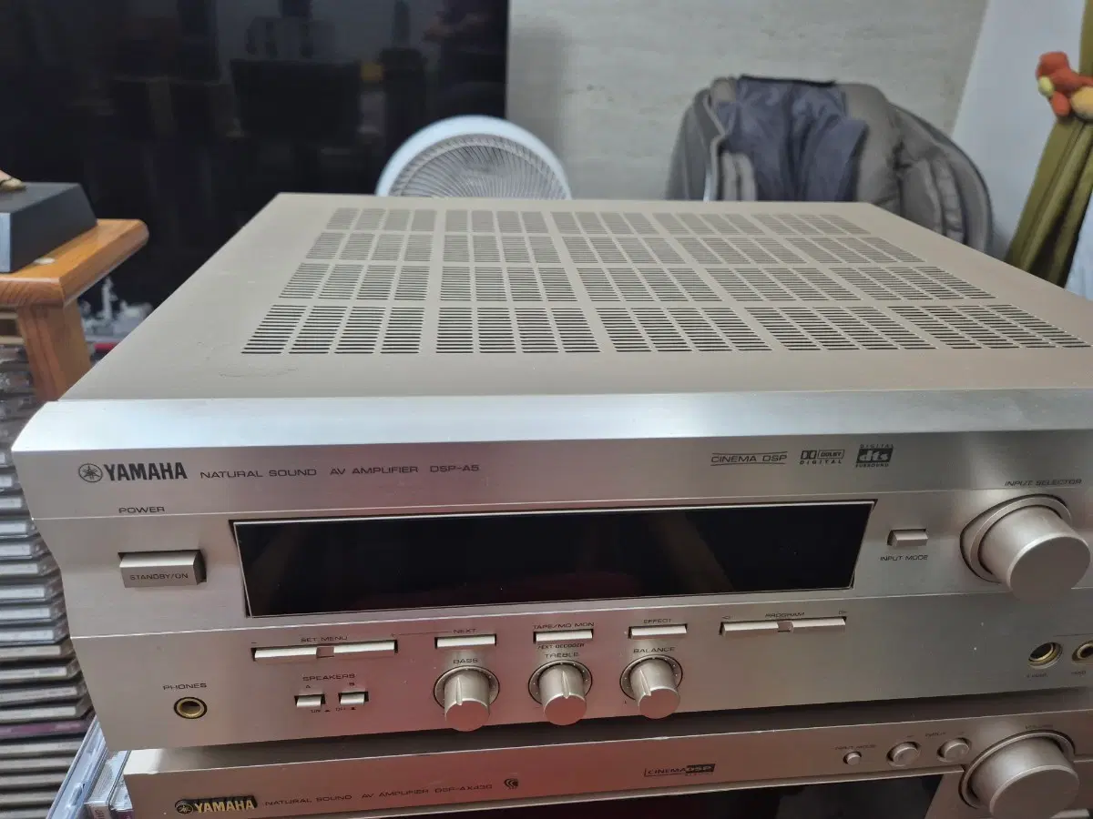 YAMAHA DSP-A5 AV 앰프