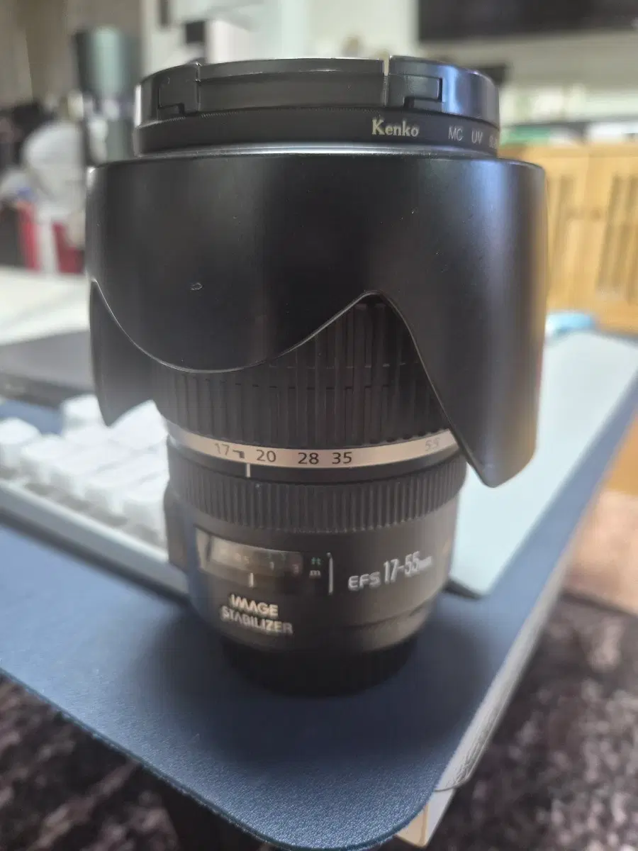 캐논 EF-S 17-55mm F2.8 IS USM 렌즈