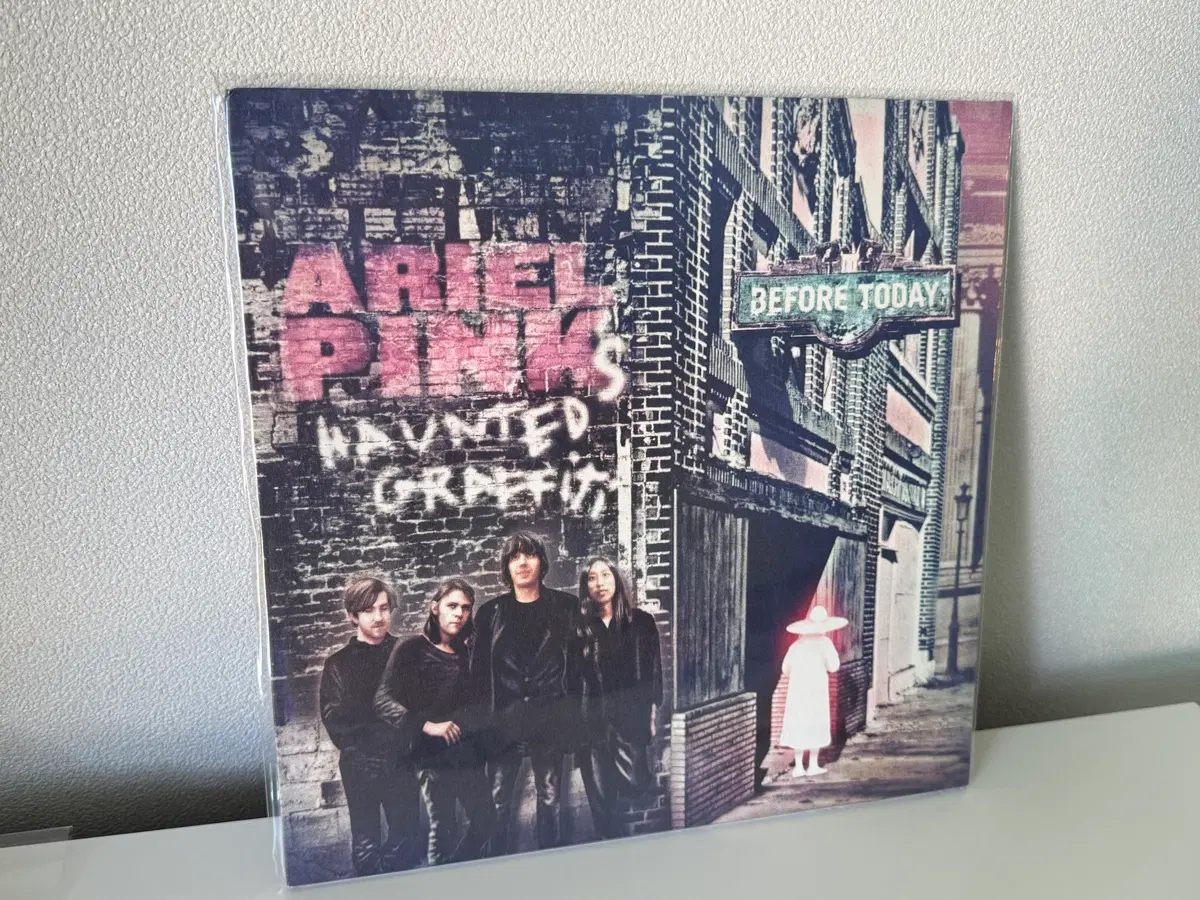 Ariel Pink's Haunted Graffiti - Before Today LP