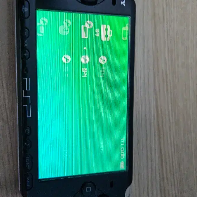 소니 PSP-3005 블랙