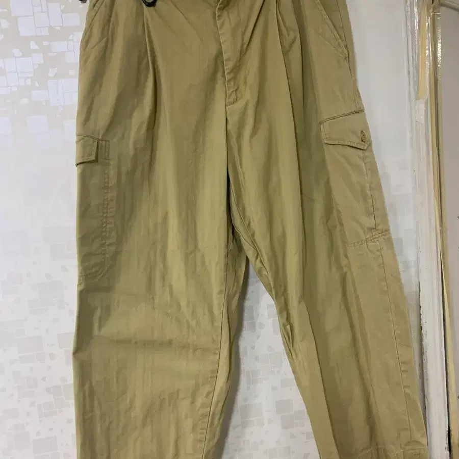 반스 TDC 카고치노팬츠 (M)