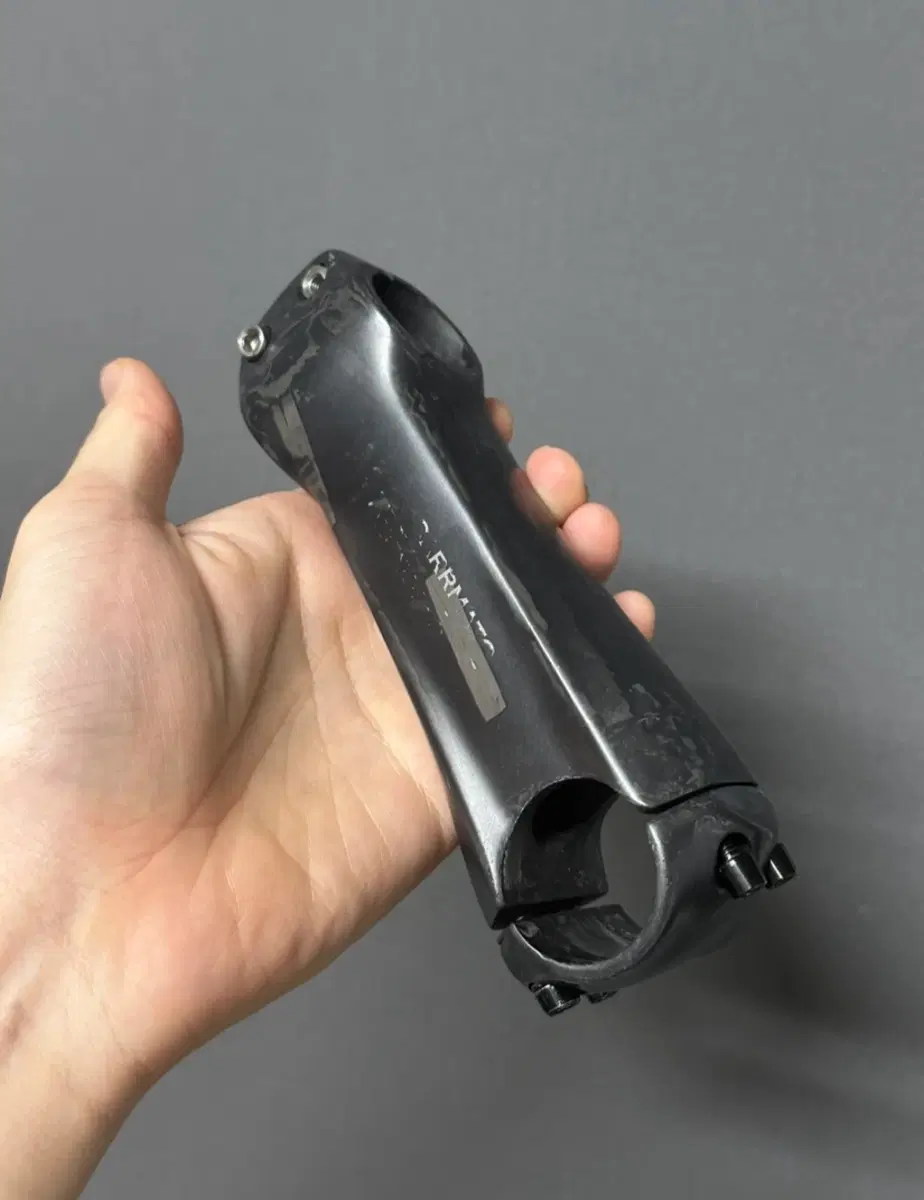 카르마토 st-2카본 스템 (120mm)