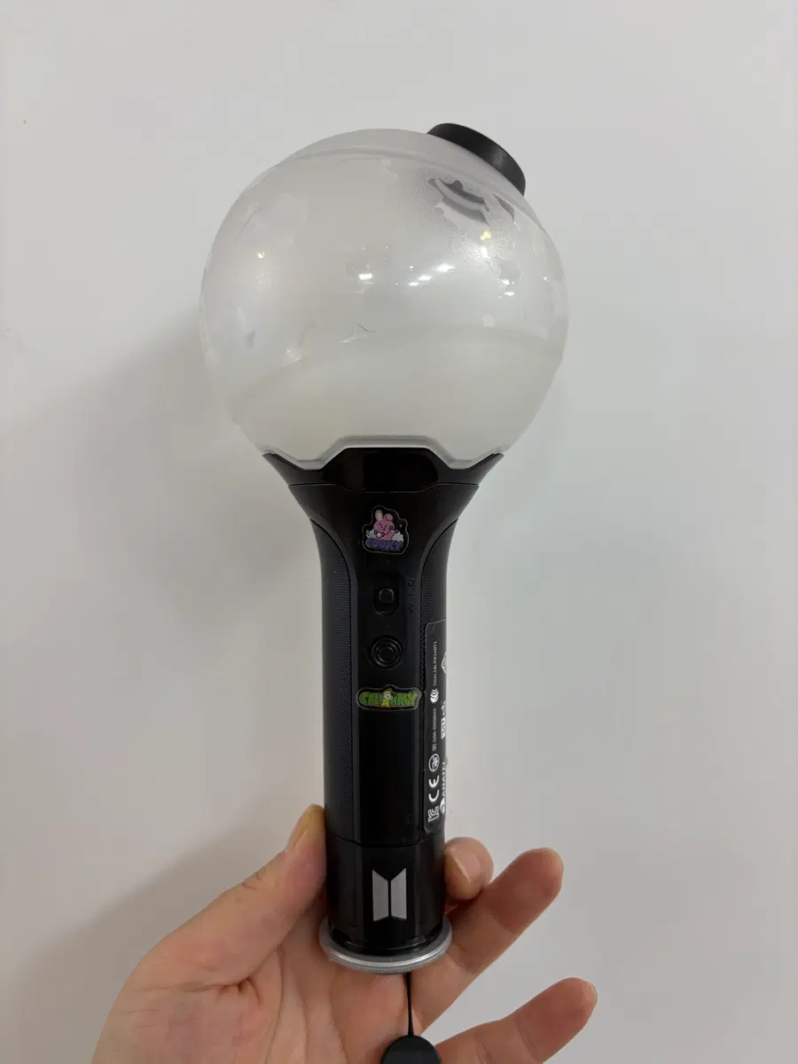 BTS 아미밤 4세대 응원봉