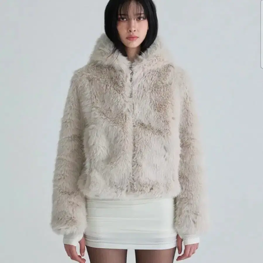 낫유어로즈 퍼자켓