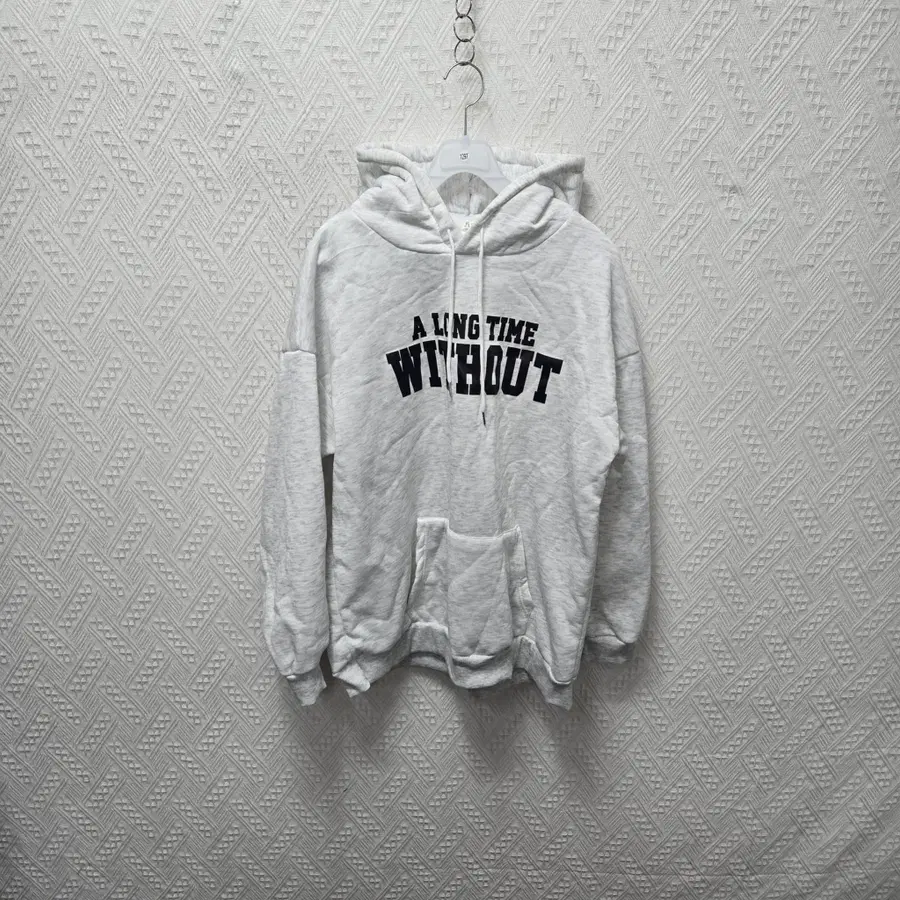 1297 남성 기모 후드 티셔츠 2XL
