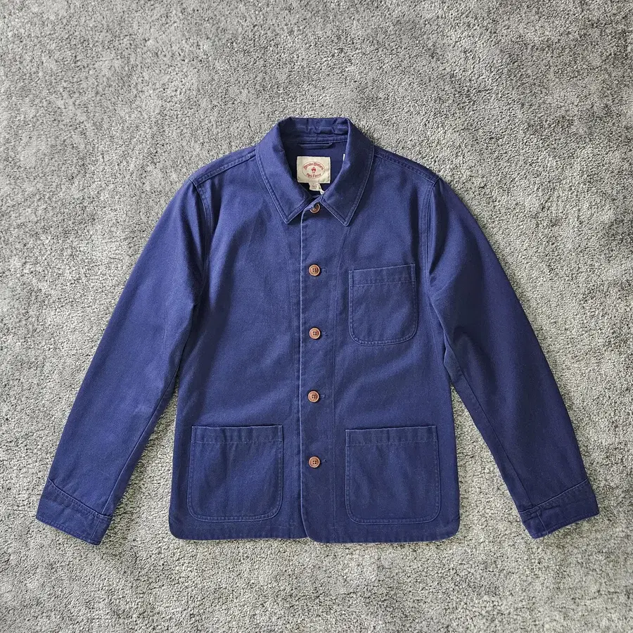 Brooks Brothers Red Fleece 블루 자켓