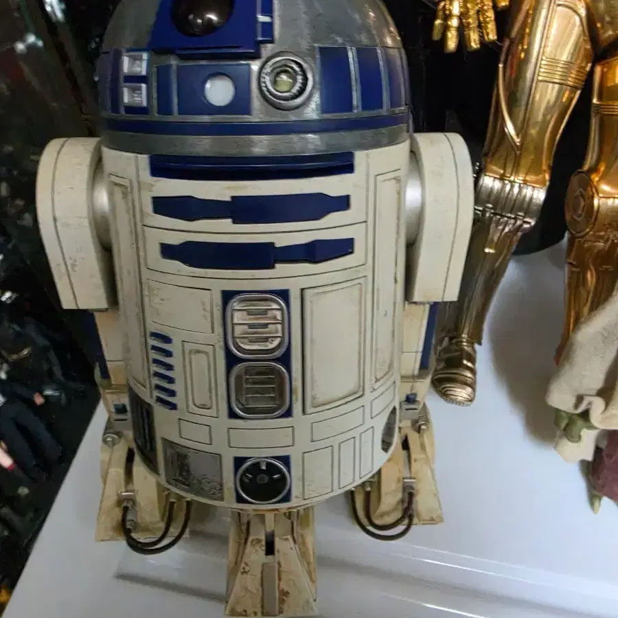 핫토이 스타워즈 r2d2