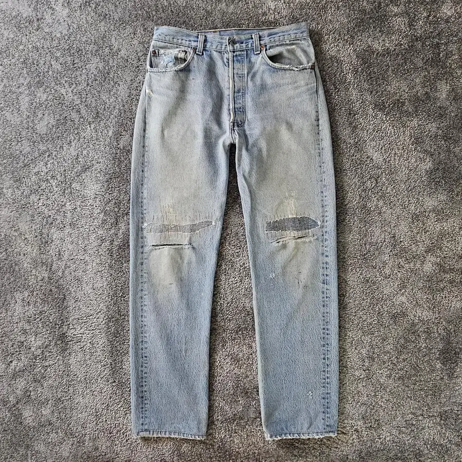 Levi's 501 데님 팬츠