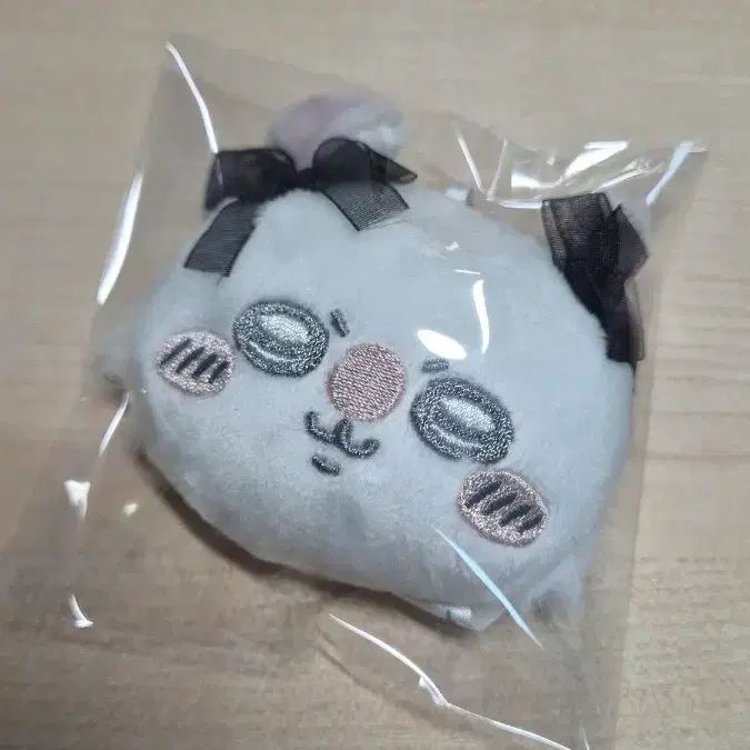 모몽가 거울 키링 누이 마스코트