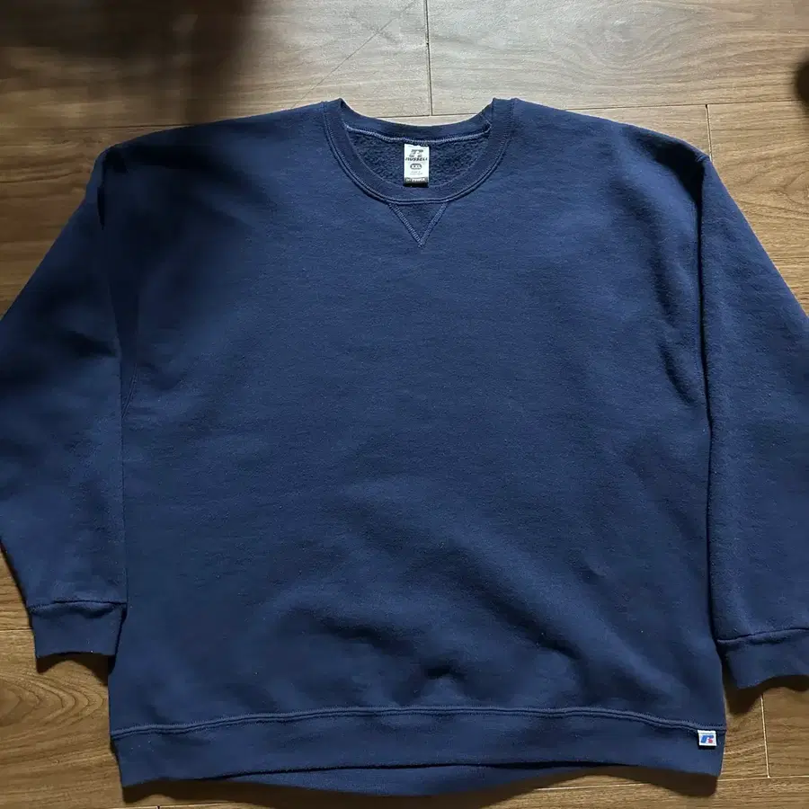 00s 빈티지 러셀 맨투맨 스웻셔츠 XXL