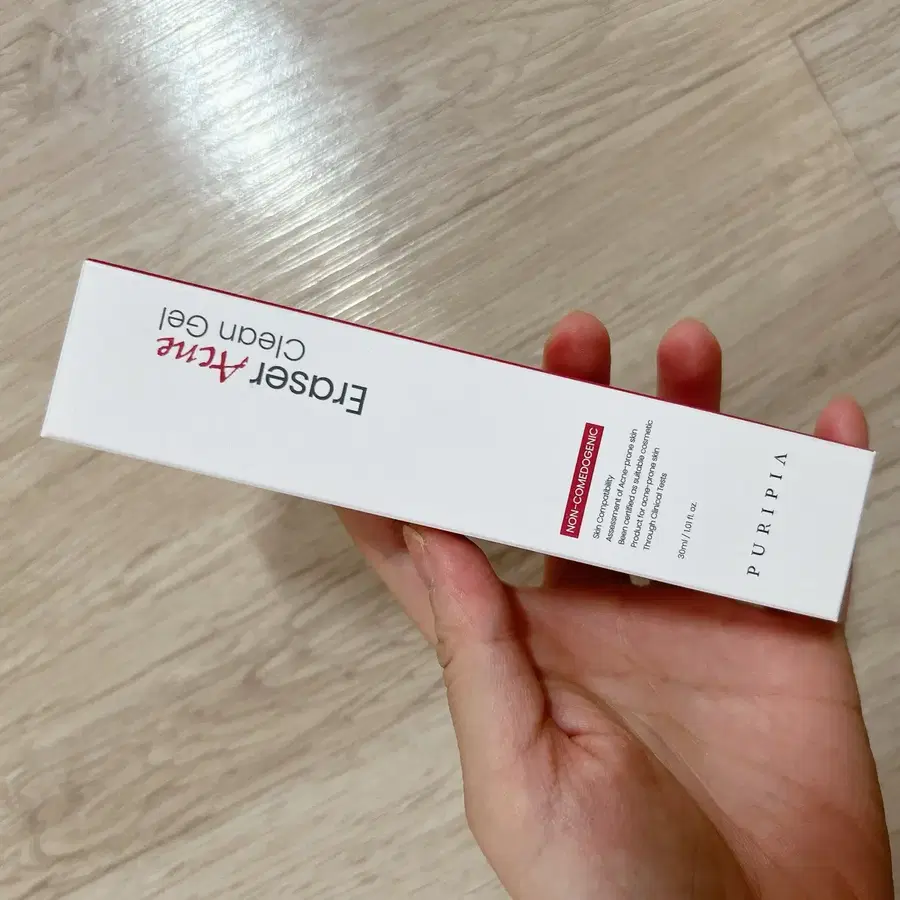 (새상품) 퓨리피아 이레이져 플러스 클린젤 30ml