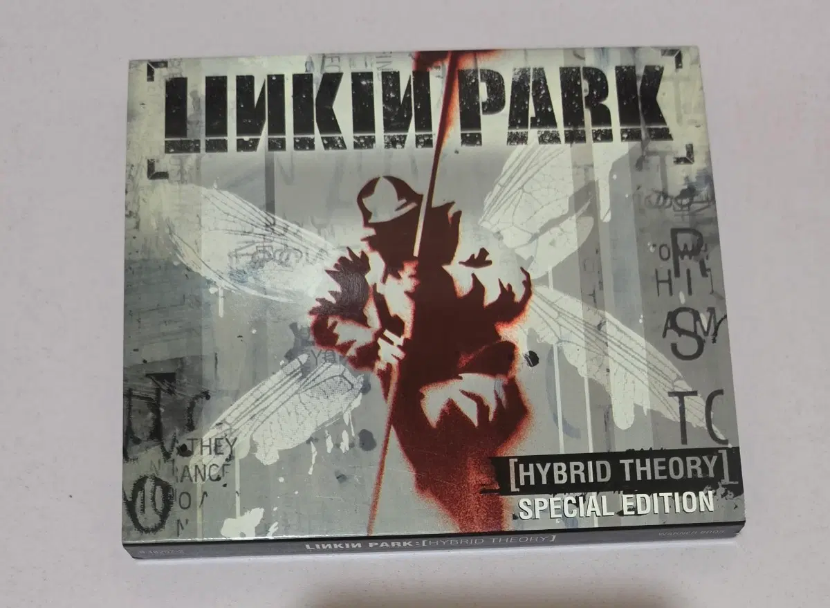 [개봉/CD] 린킨 파크 (LINKIN PARK) 2cd 스페셜 에디션