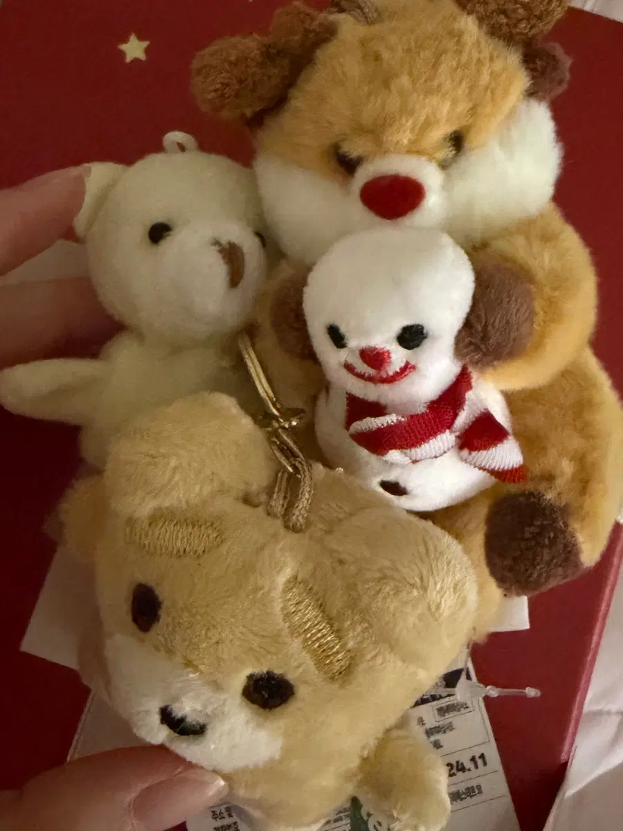 키링인형 일괄
