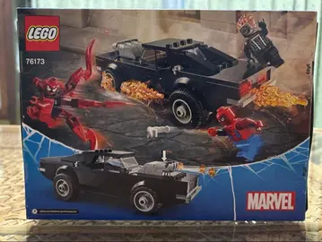 LEGO MARVEL 스파이더맨 76173