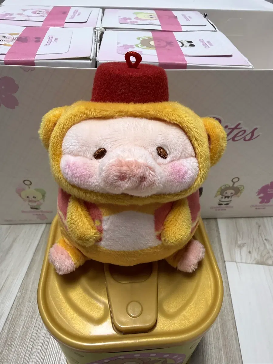 루루통졸임