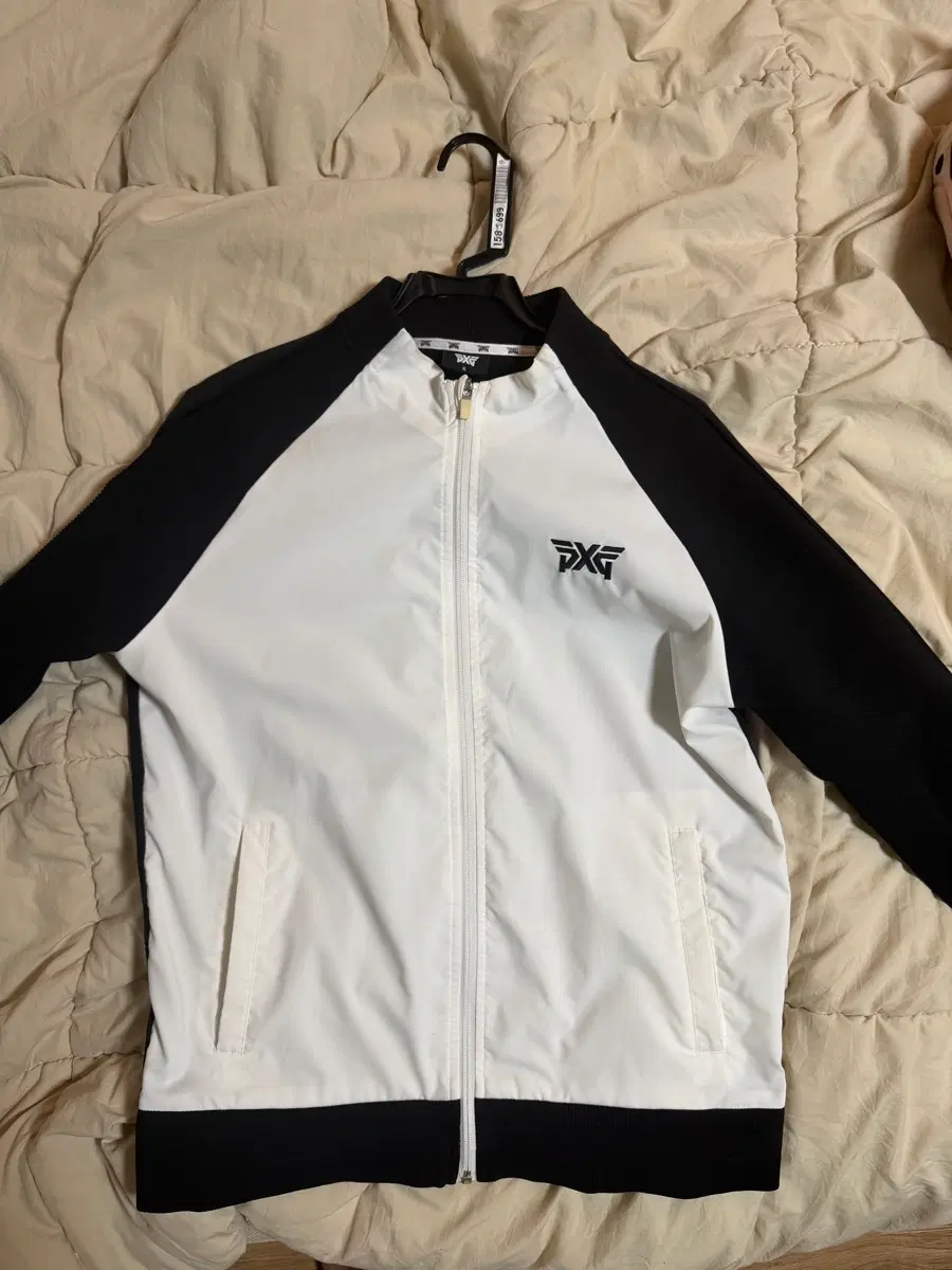 Pxg 니트집업(XL)