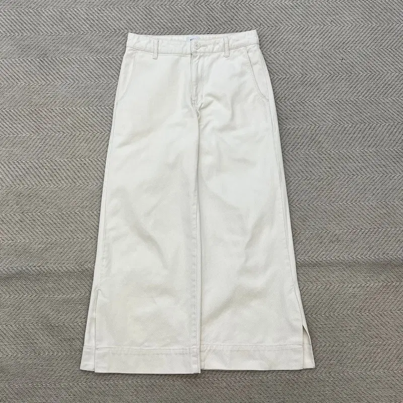 코엔 코튼 와이드 팬츠 r4793