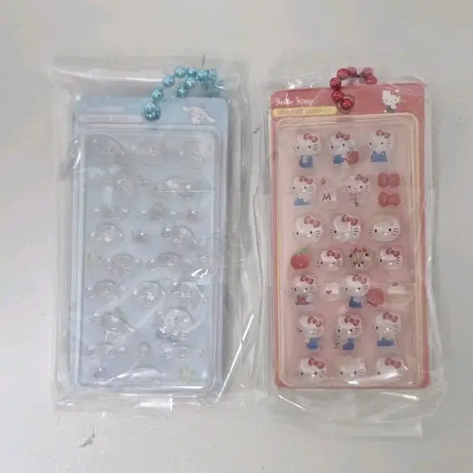 산리오 봉봉드롭 가챠 시나모롤+키티 일괄