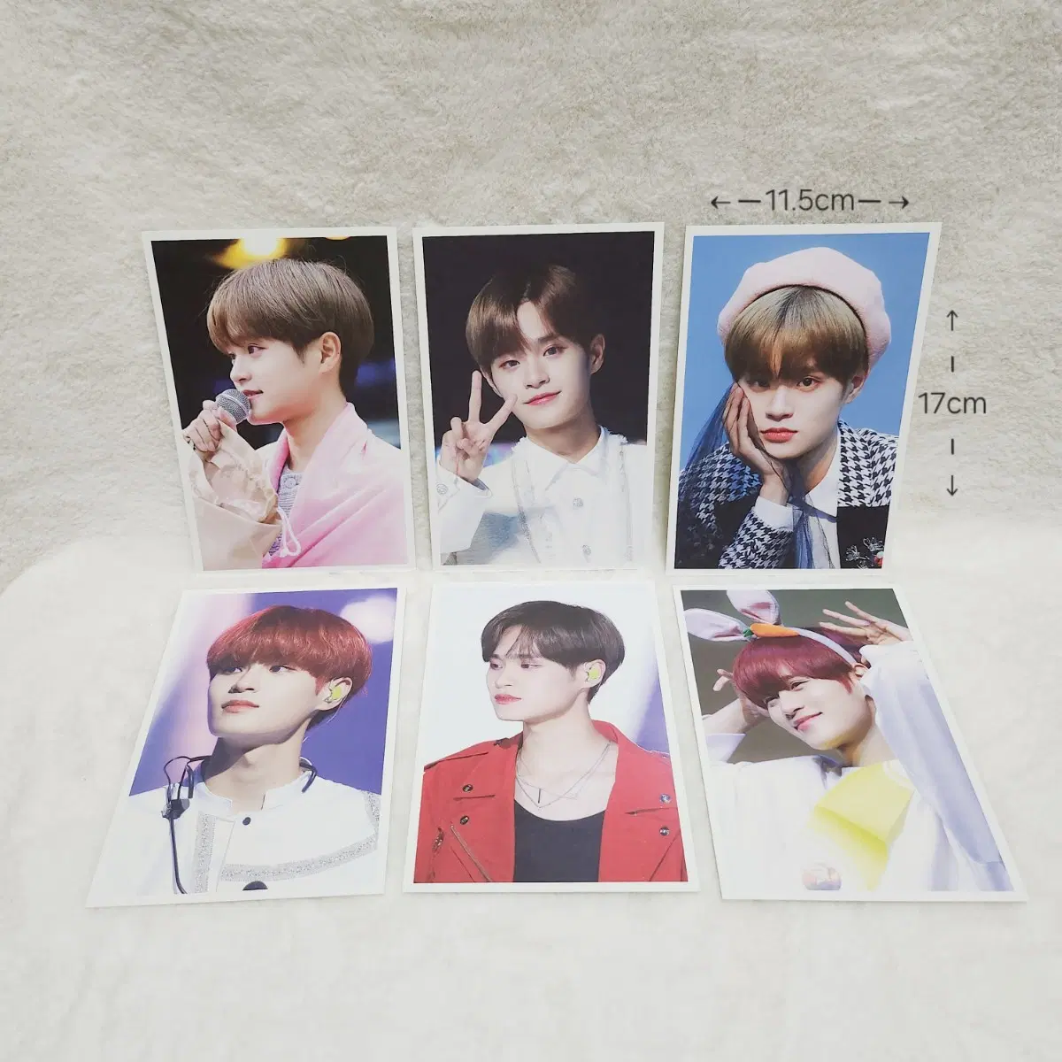 [일괄] AB6IX 에이비식스 워너원 대휘 이대휘 엽서 사진 (1)