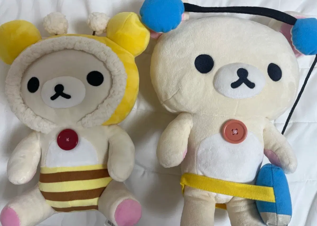 코리락쿠마 인형 일괄 판매