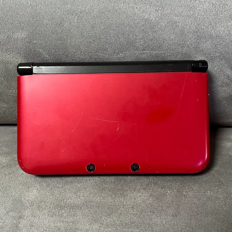 닌텐도 3DS XL 구큰다수 레드 판매