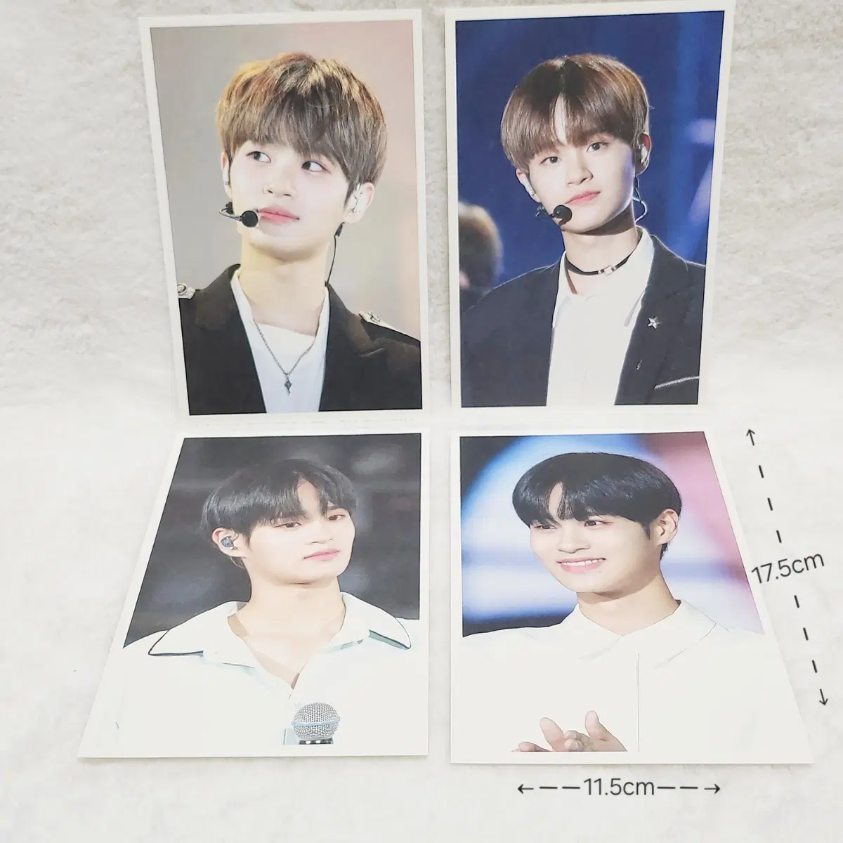 [일괄]AB6IX 에이비식스 워너원 대휘 이대휘 엽서 사진 (3)