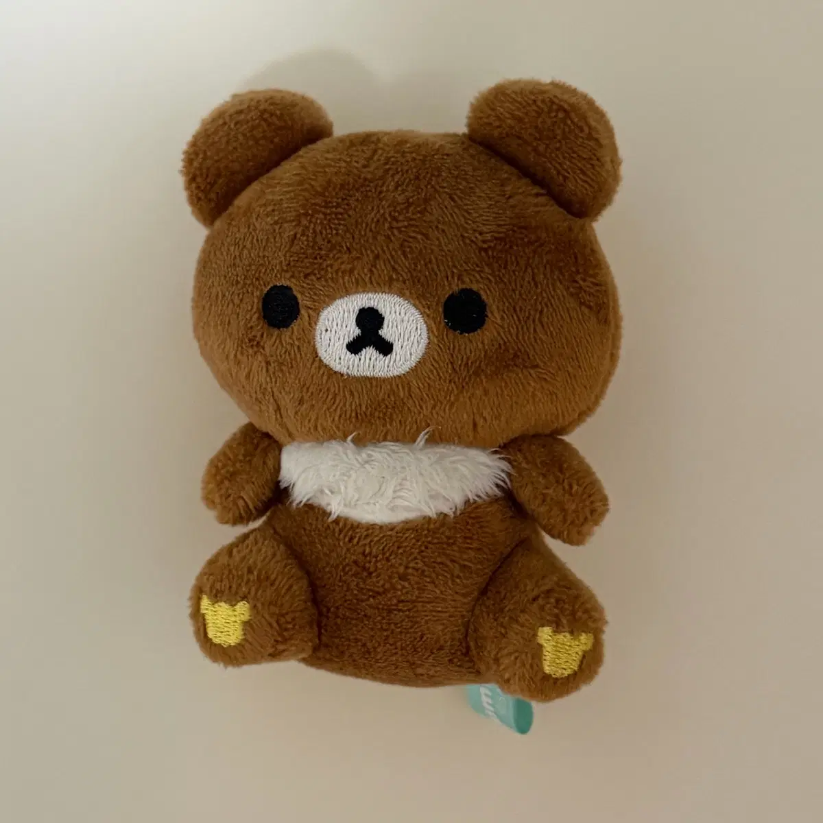 산엑스 차이로이코구마 인형 리락쿠마 코리락쿠마 돼병이