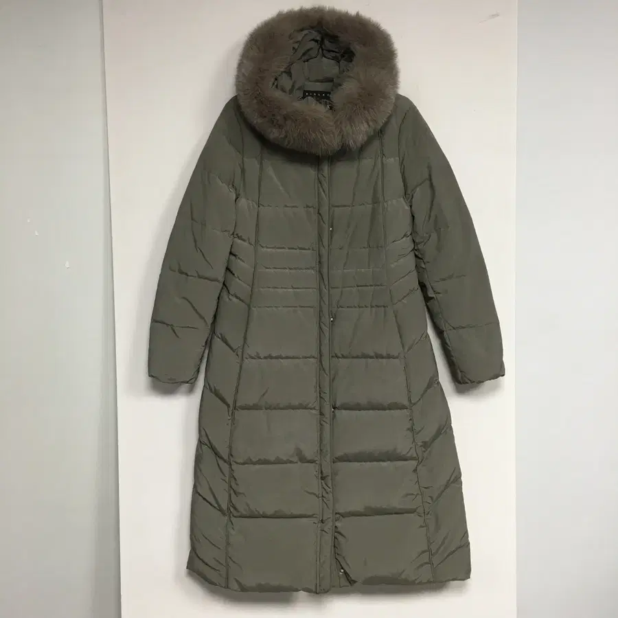 SISLEY 시슬리 사가퍼 구스 롱패딩 95
