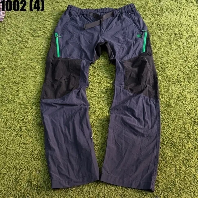 코오롱스포츠 등산 바지 네이비색 남성용 1002