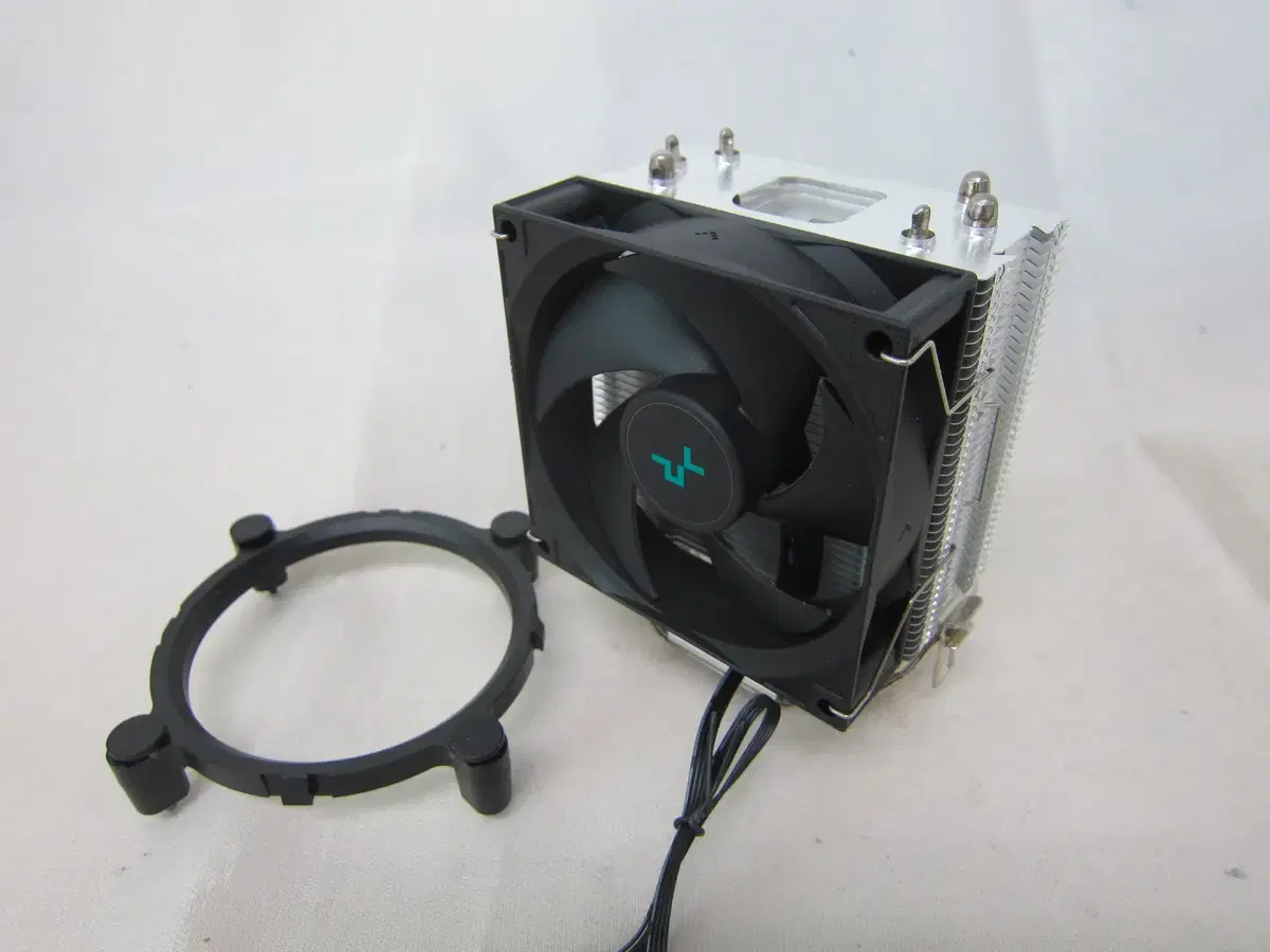[CPU쿨러] DEEPCOOL AG300 (인텔/라이젠)