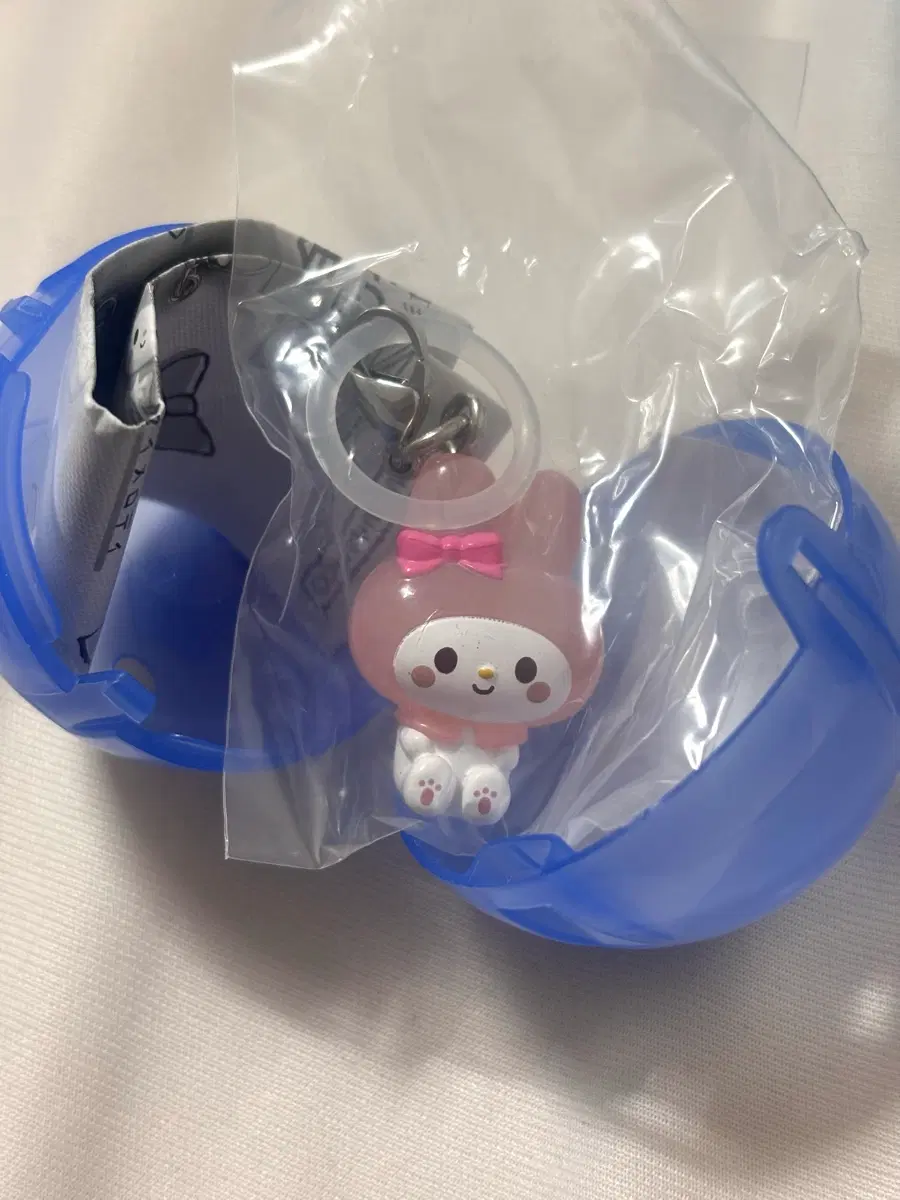 산리오 마이멜로디 메지루시 가챠