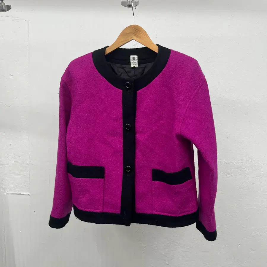 [~66] UNGARO JACKET