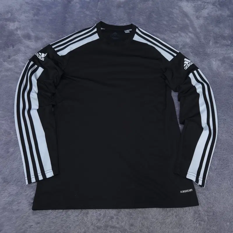 L 아디다스 긴팔 티 | 1002D20