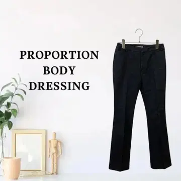 zC998 [ M ] PROPORTION BODYDRESSING 캐주얼 팬츠