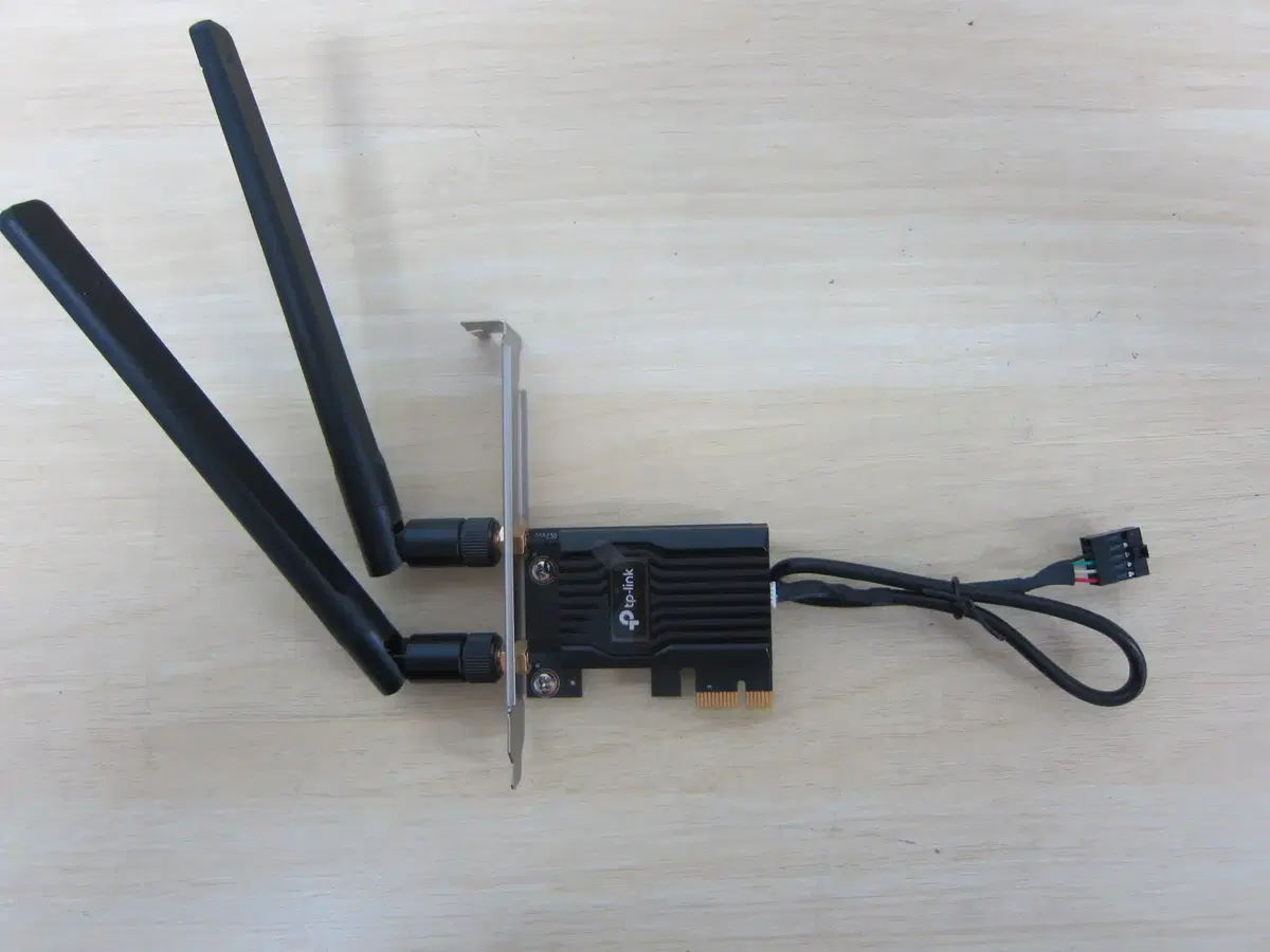 [무선랜카드] TP-LINK Archer TX55E AX3000(WiFi 6)