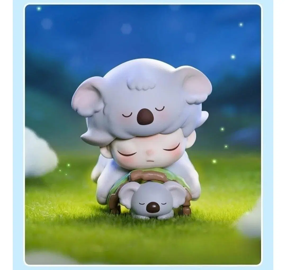 팝마트 디무 동물의 왕국 코알라