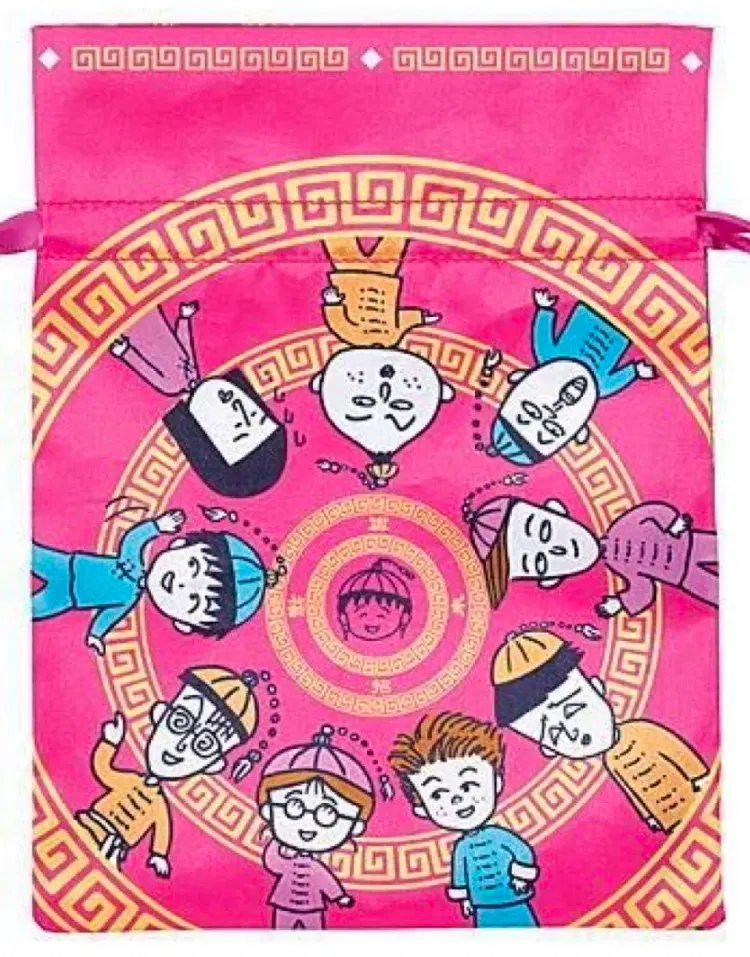 마루코 파우치 가챠