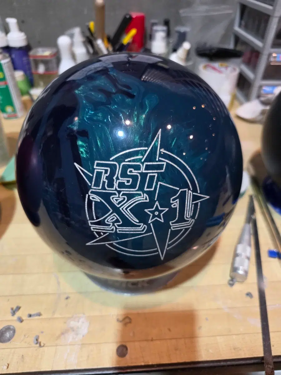rst 15p1회지공 중고볼