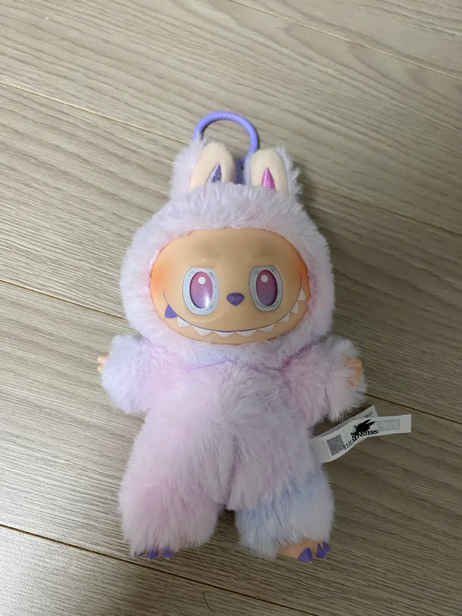 라부부 정품인형입니다