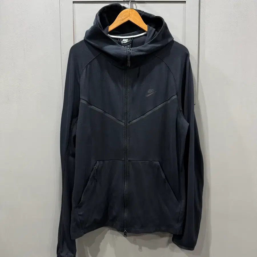XL 나이키 NSW 풀집 후디 테크팩 후드 집업 자켓