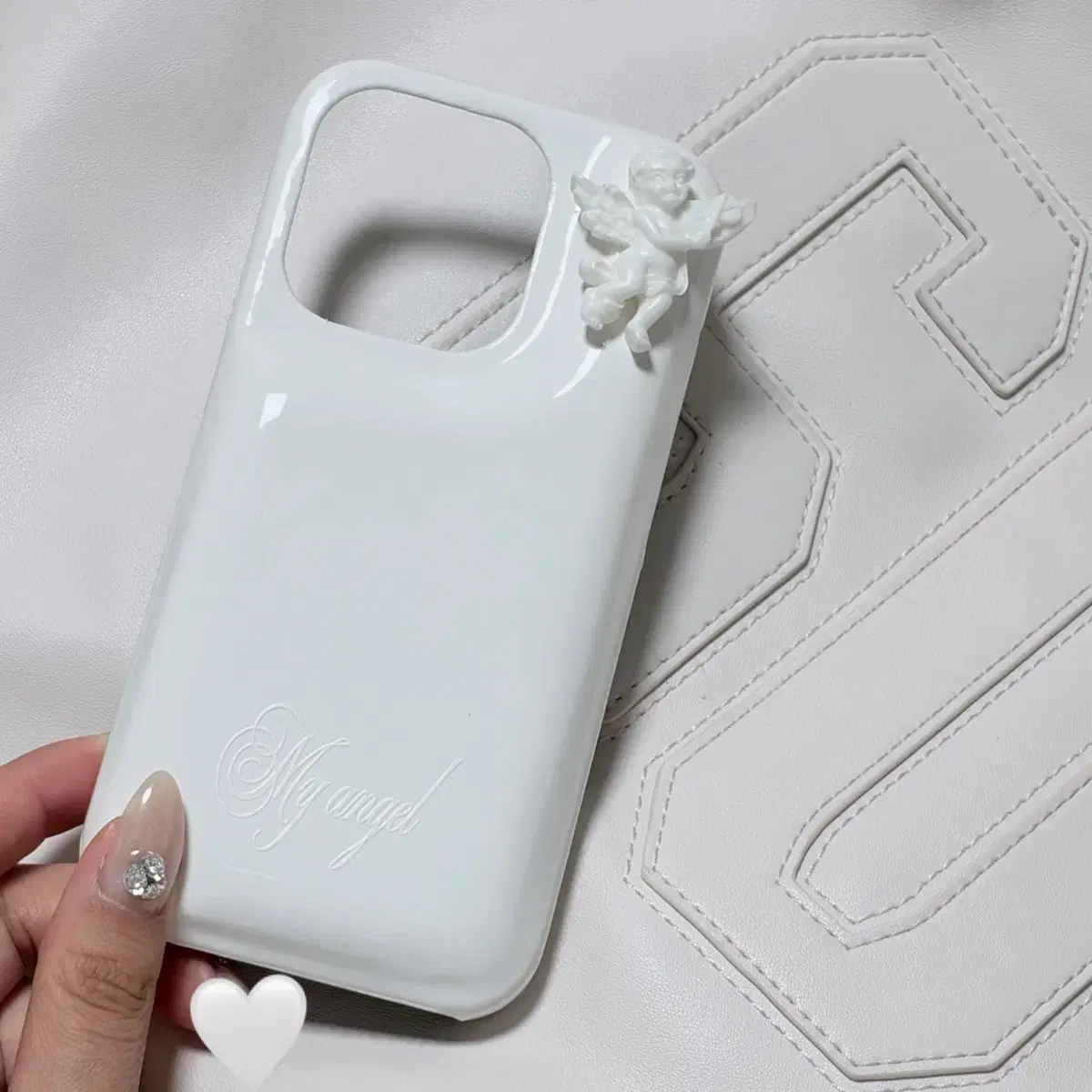 목가 앤젤 케이스 15 pro
